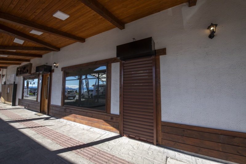 Local Comercial N°11 — Edificio Licarayen 3