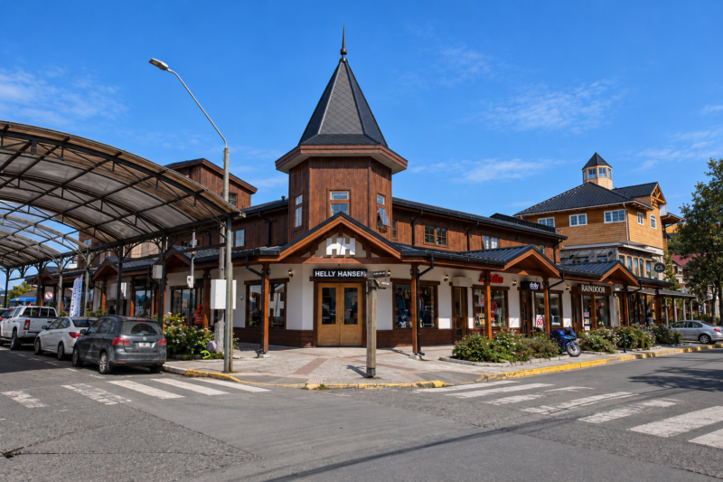 Local Comercial N°11 — Edificio Licarayen 3, imagen 2 de 8