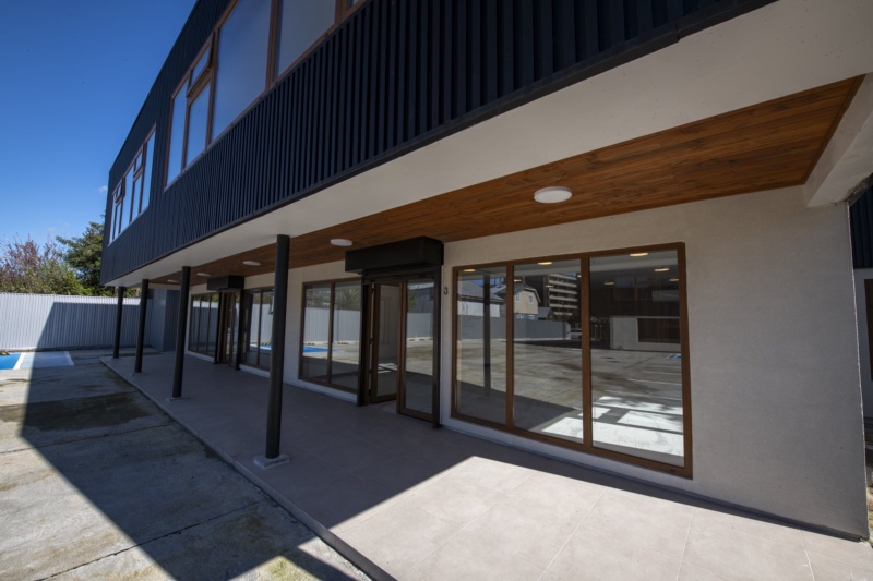 Oficina N°3 — Edificio Los Tilos