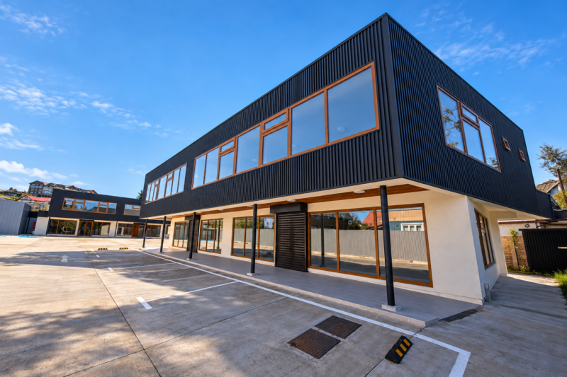 Oficina N°3 — Edificio Los Tilos, imagen 2 de 8